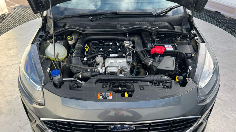 Ford Fiesta 1.0 EcoBoost Titanium 5dr Petrol Hatchback